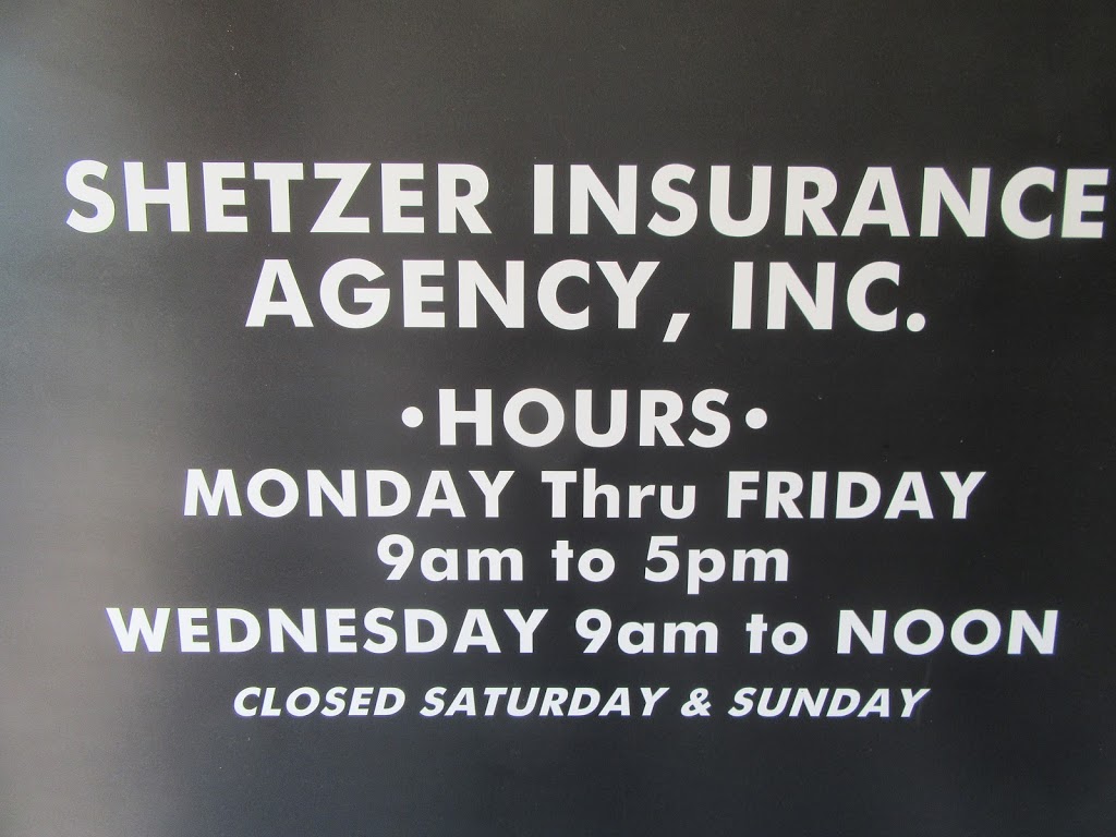 Shetzer Insurance Agency, Inc. | 420 Croghan St, Fremont, OH 43420, USA | Phone: (419) 332-5101