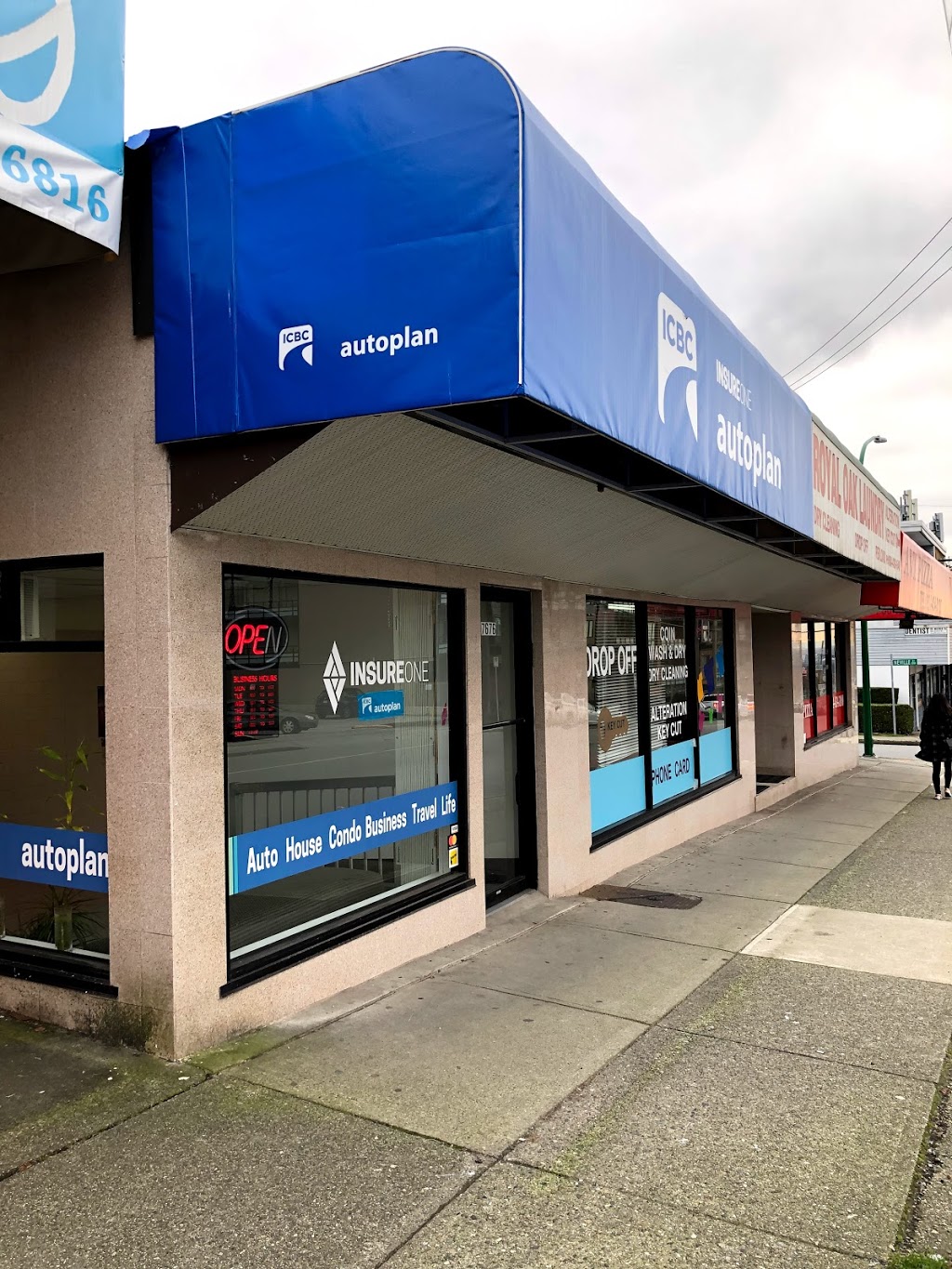 InsureOne | 7676 Royal Oak Ave, Burnaby, BC V5J 4K3, Canada | Phone: (604) 620-9792