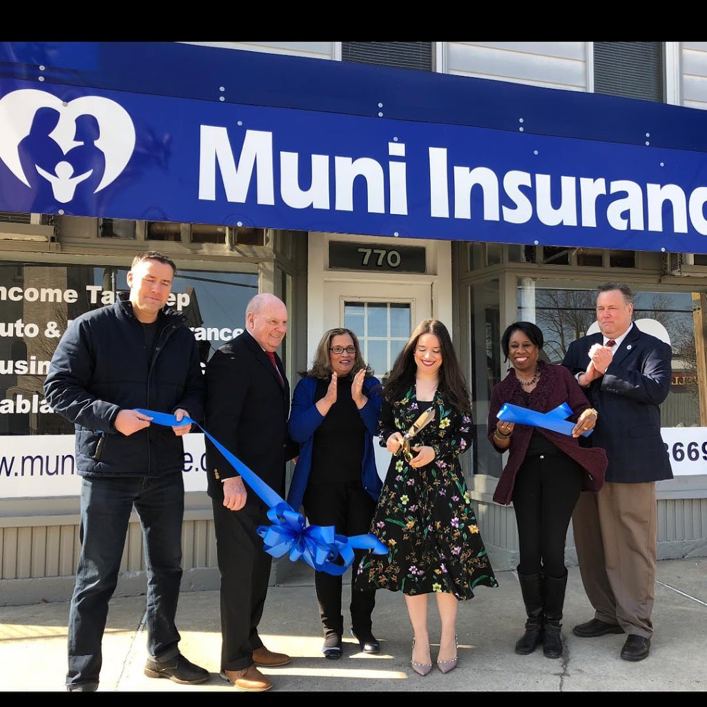 Muni Insurance, Inc. | 211 Chase Ave, Waterbury, CT 06704, USA | Phone: (203) 527-3669