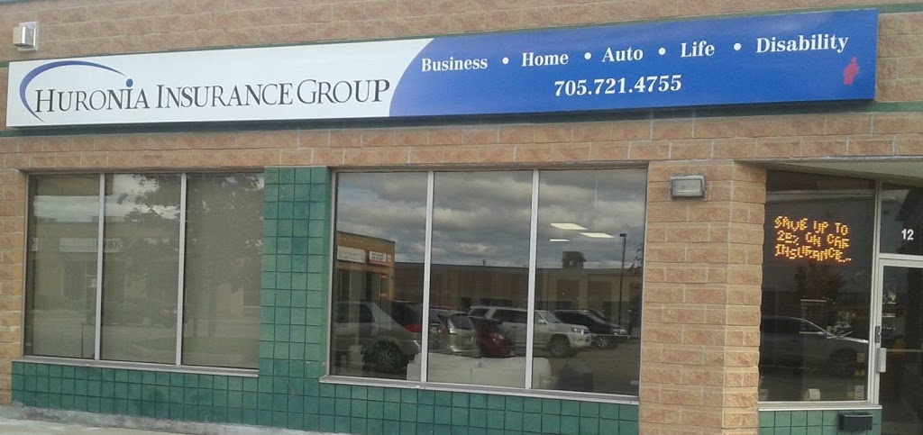 Huronia Insurance Group | 431 Huronia Rd #12, Barrie, ON L4N 9B3, Canada | Phone: (705) 721-4755