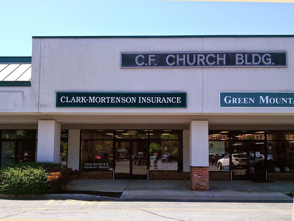 Clark-Mortenson Insurance | 80 Flat St, Brattleboro, VT 05301, USA | Phone: (877) 352-2121