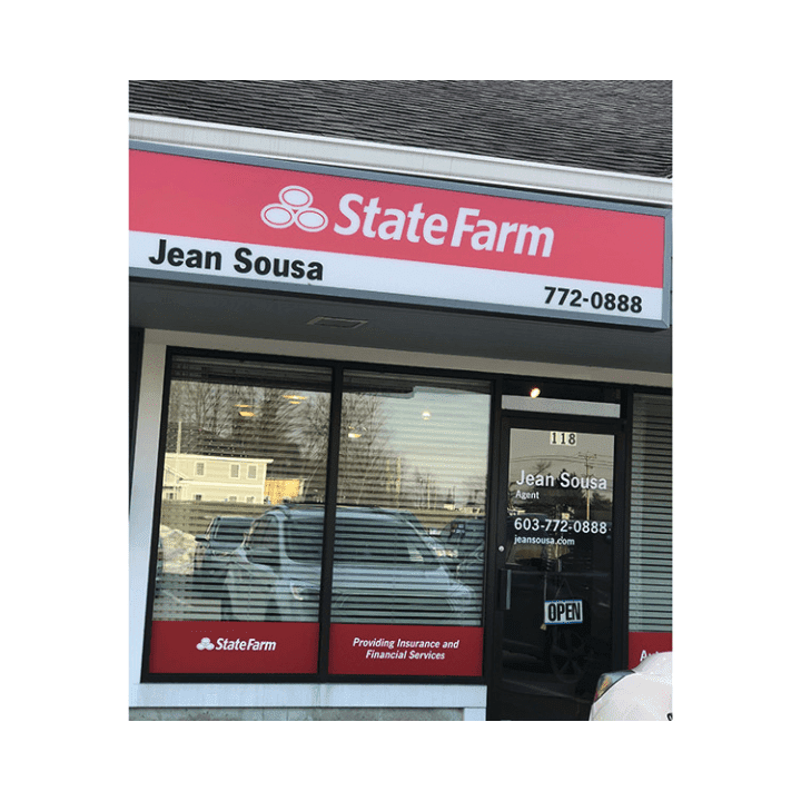 Jean Sousa - State Farm Insurance Agent | 72 Portsmouth Ave, Stratham, NH 03885, USA | Phone: (603) 772-0888