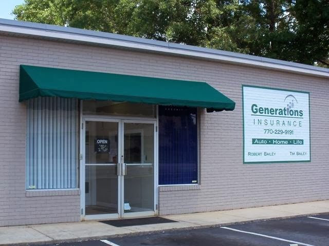 Generations Insurance | 426 N Expy, Griffin, GA 30223, USA | Phone: (770) 229-9191