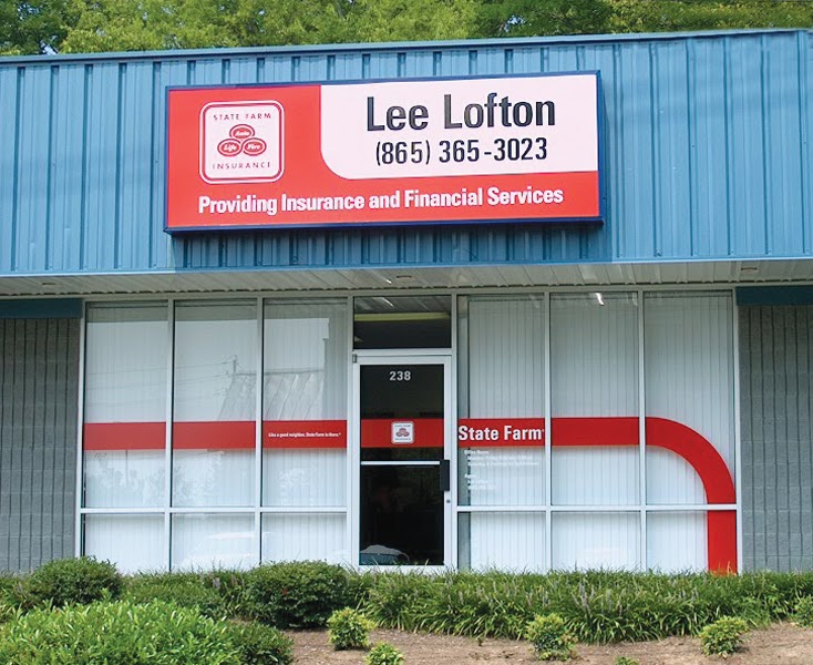 Lee Lofton - State Farm Insurance Agent | 238 E Main St c, Sevierville, TN 37862, USA | Phone: (865) 365-3023