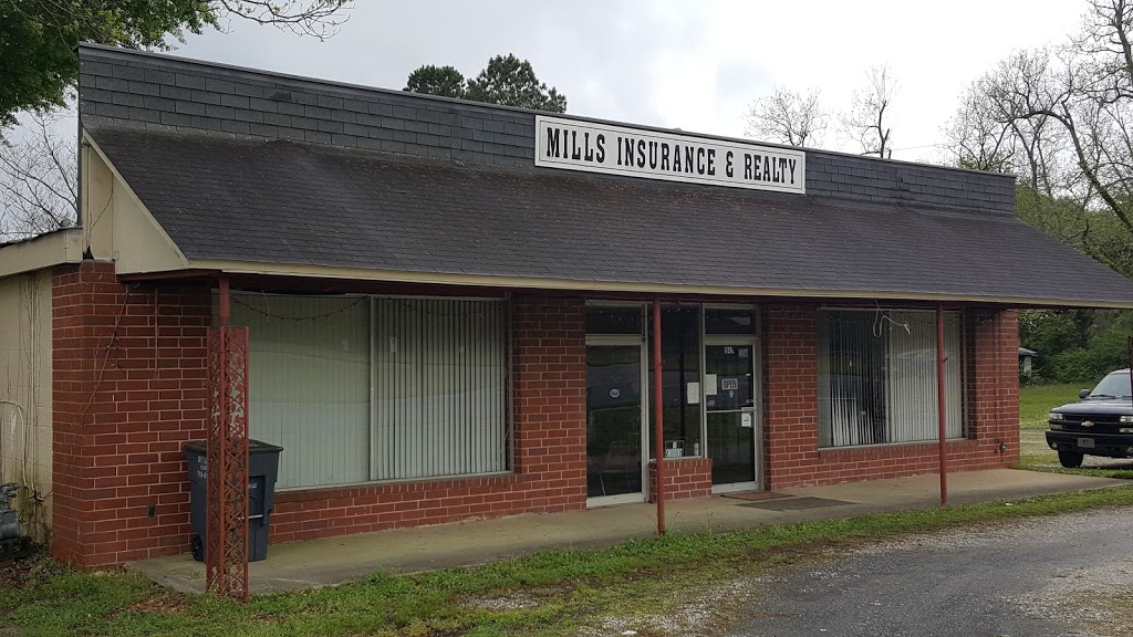 Mills Insurance Agency | 18424 Main St, Woodbury, GA 30293, USA | Phone: (706) 553-5454