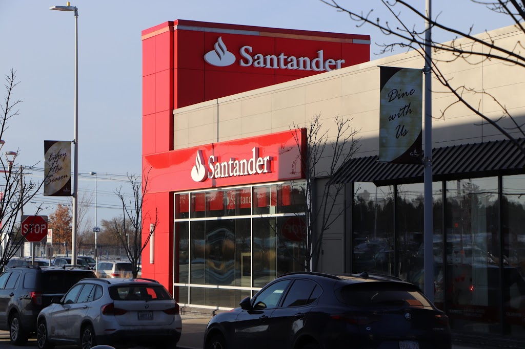 Santander Bank | 252 Patriot Pl, Foxborough, MA 02035, USA | Phone: (508) 216-2601