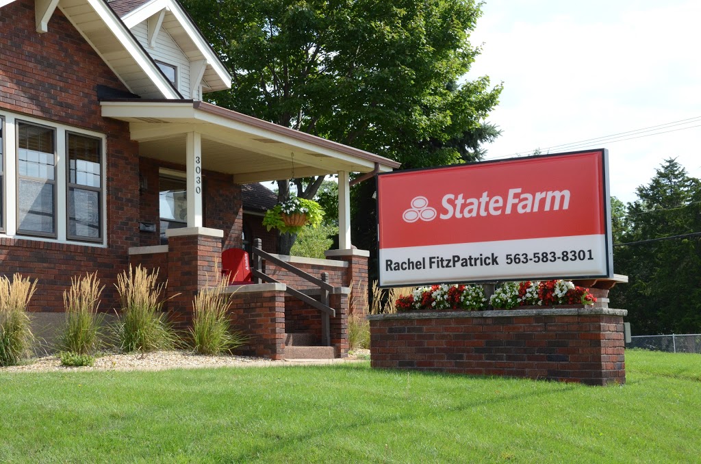 Rachel FitzPatrick - State Farm Insurance Agent | 3030 Asbury Rd, Dubuque, IA 52001, USA | Phone: (563) 583-8301