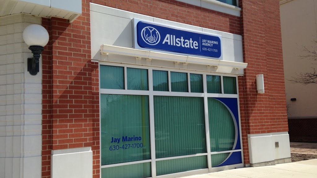 Allstate Insurance Agent: Jay Marino | 6440 Main St, Woodridge, IL 60517, USA | Phone: (630) 427-1700