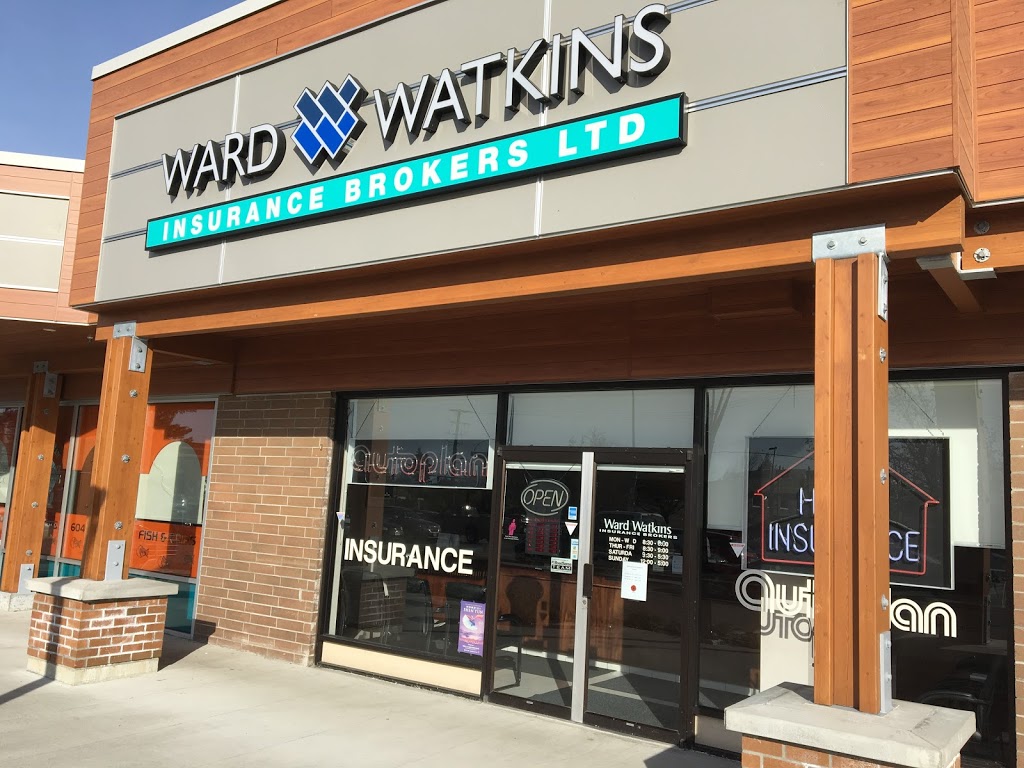 Ward Watkins Insurance Brokers | 410-22709 Lougheed Hwy, Maple Ridge, BC V2X 2V6, Canada | Phone: (604) 467-6966