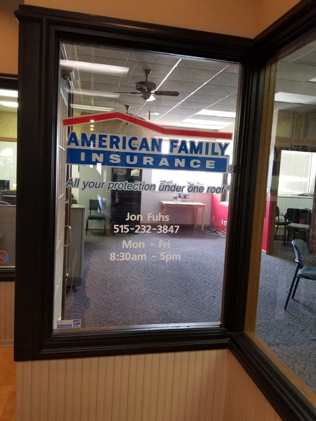 American Family Insurance - Jonathan Fuhs | 406 Main St #102, Ames, IA 50010, USA | Phone: (515) 232-3847