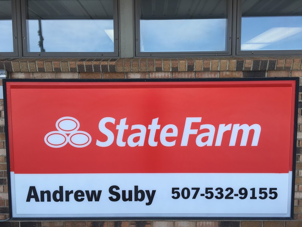 Andrew Suby - State Farm Insurance Agent | 1210 E College Dr #100, Marshall, MN 56258, USA | Phone: (507) 532-9155