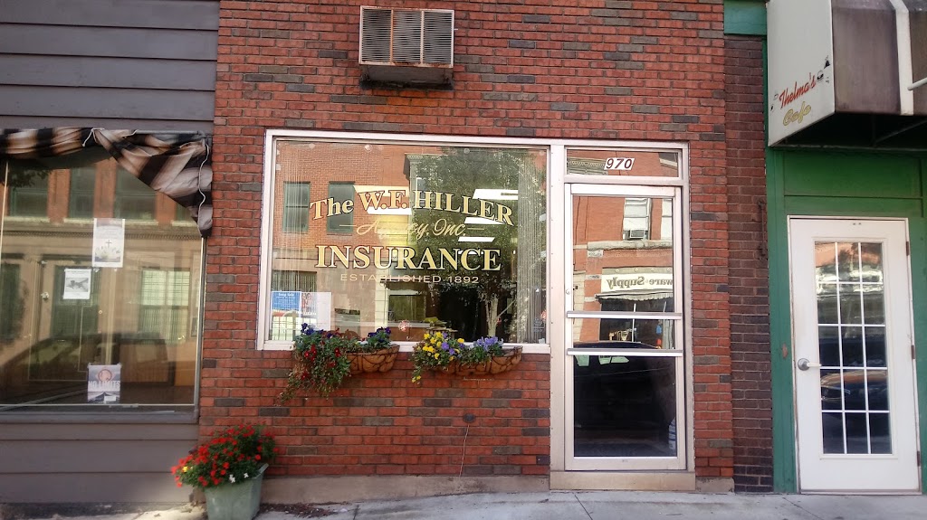 The W F Hiller Agency | 970 Pennsylvania Ave, Tyrone, PA 16686, USA | Phone: (814) 684-3340