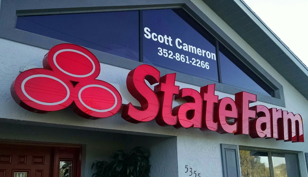 Scott Cameron - State Farm Insurance Agent | 5355 SW College Rd, Ocala, FL 34474, USA | Phone: (352) 861-2266