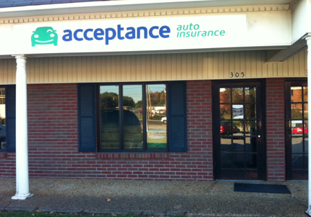 Acceptance Insurance | 708 S Glenwood Ave Ste 305, Dalton, GA 30721, USA | Phone: (706) 259-5533