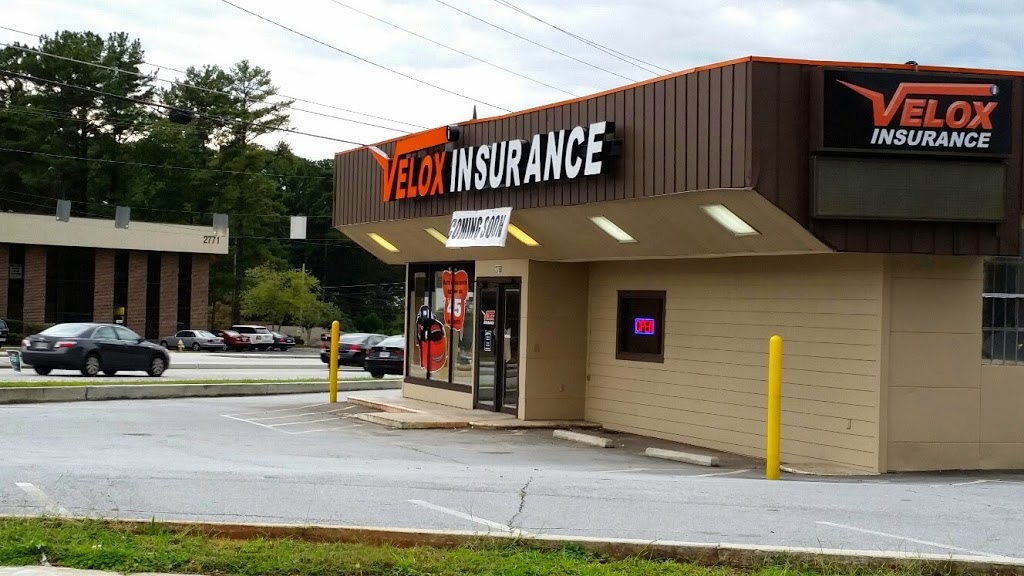 Velox Insurance | 2788 Lawrenceville Hwy, Decatur, GA 30033, USA | Phone: (678) 381-2694