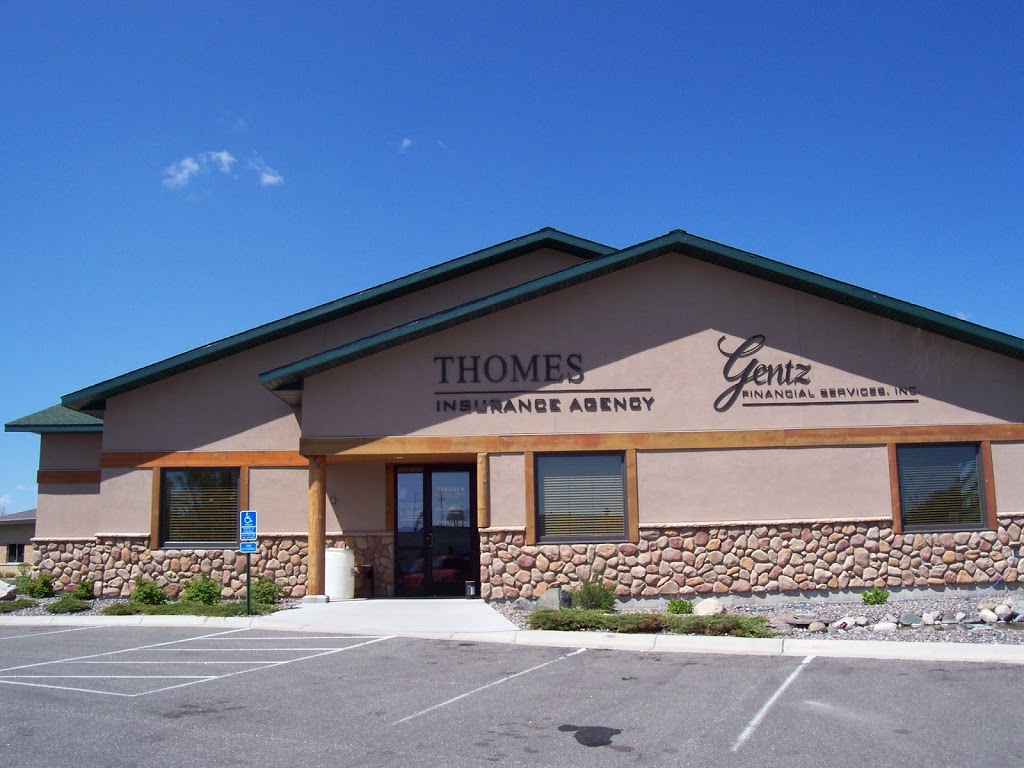 Thomes Insurance Group | 100 Center Dr, Buffalo, MN 55313, USA | Phone: (763) 682-1591