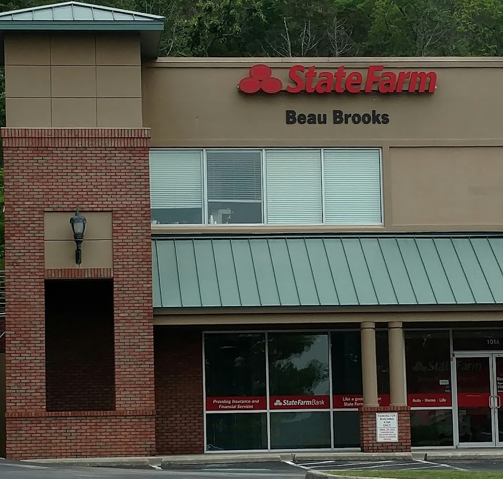 Beau Brooks - State Farm Insurance Agent | 4769 Whitesburg Dr #101, Huntsville, AL 35802, USA | Phone: (256) 382-4440