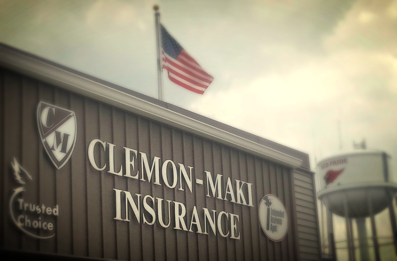 Clemon Maki Insurance | 220 1st Ave W, Newton, IA 50208, USA | Phone: (641) 792-5040