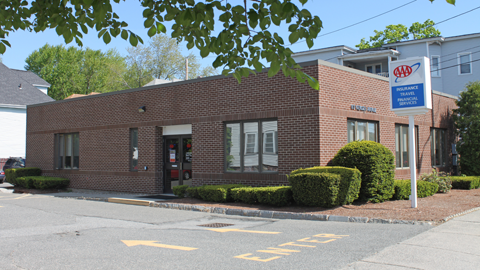 AAA Haverhill | 90 Kenoza Ave, Haverhill, MA 01830, USA | Phone: (978) 373-3611