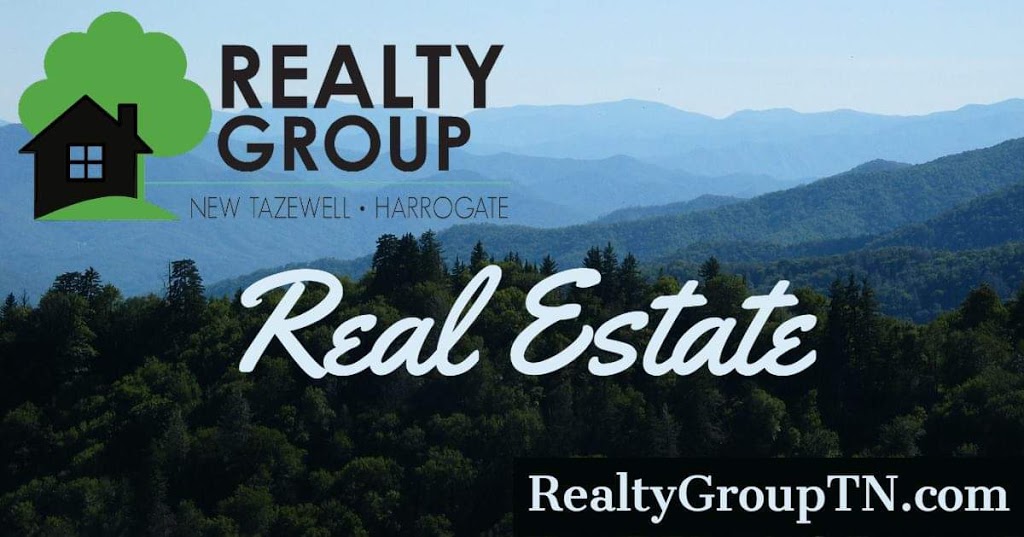 Realty Group | 613 Main St, New Tazewell, TN 37825, USA | Phone: (423) 626-6353