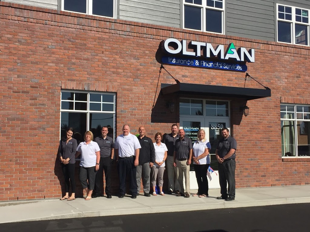 Oltman Insurance Lynden | 8850 Bender Rd, Lynden, WA 98264, USA | Phone: (360) 354-5988