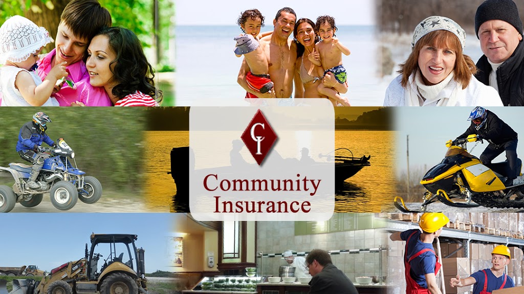 Community Insurance Agency | 74 Main St E, Milltown, WI 54858, USA | Phone: (715) 825-3144