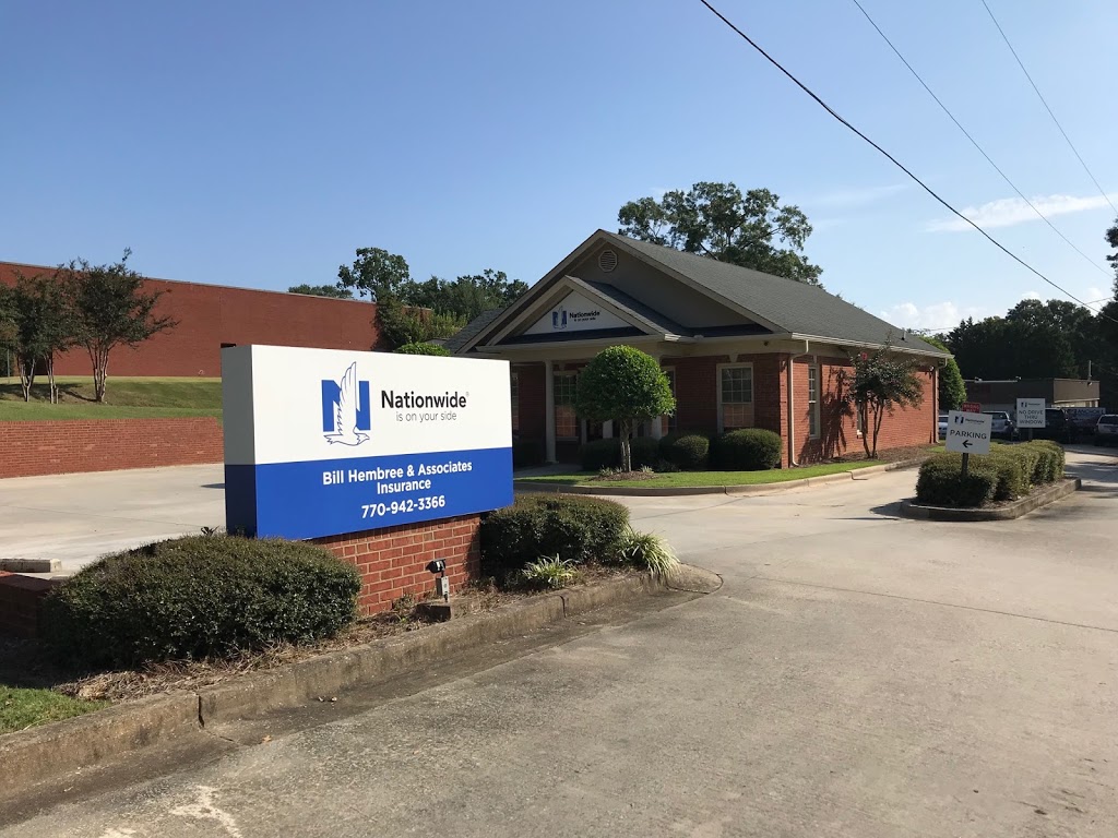 Nationwide Insurance: Bill Hembree & Associates | 8500 Campbellton St, Douglasville, GA 30134, USA | Phone: (770) 942-3366