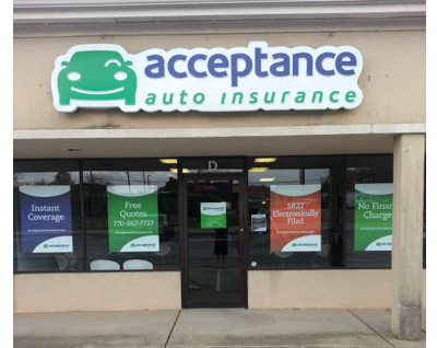 Acceptance Insurance | 15 Stafford St Ste D, Winder, GA 30680, USA | Phone: (770) 867-7727