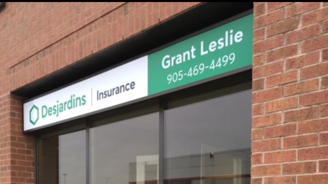 Grant Leslie - Desjardins Insurance Agent | 2345 Wyecroft Rd #21, Oakville, ON L6L 6L8, Canada | Phone: (905) 469-4499