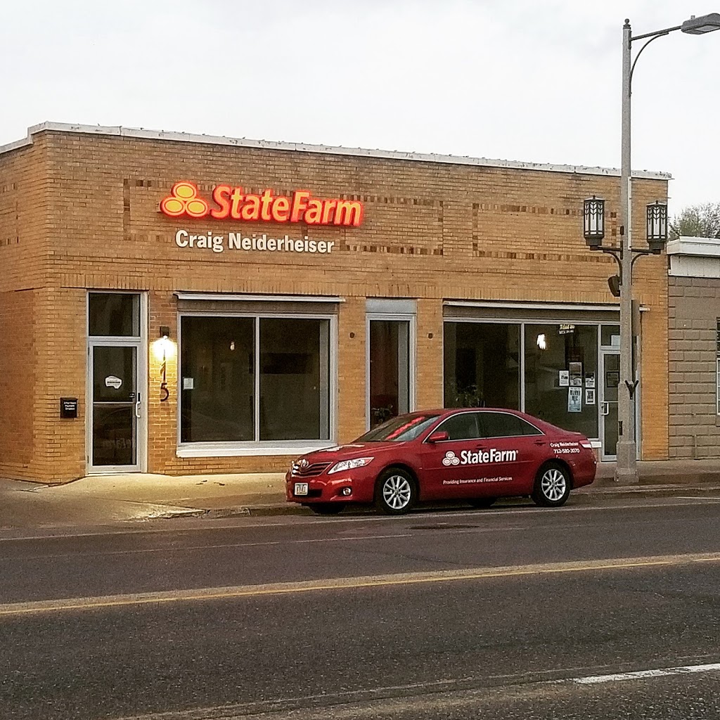 Craig Neiderheiser - State Farm Insurance Agent | 115 N Grand Ave, Spencer, IA 51301, USA | Phone: (712) 580-3070