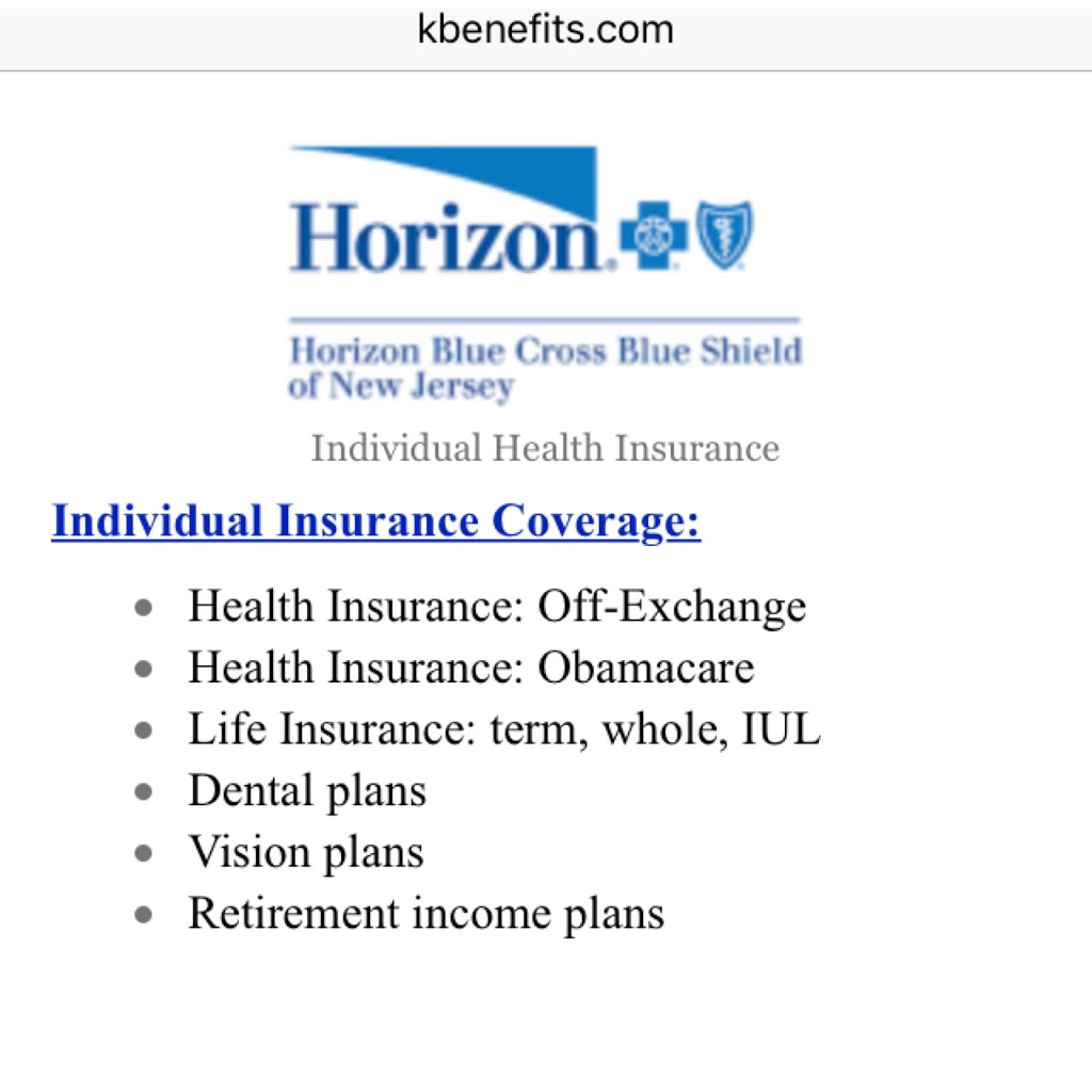 KBenefits, LLC - Insurance - Medicare - Retirement | 13 Mead Avenue Small Business Owners & Individuals - Get insured. Health, Freehold, NJ 07728, USA | Phone: (732) 333-1976