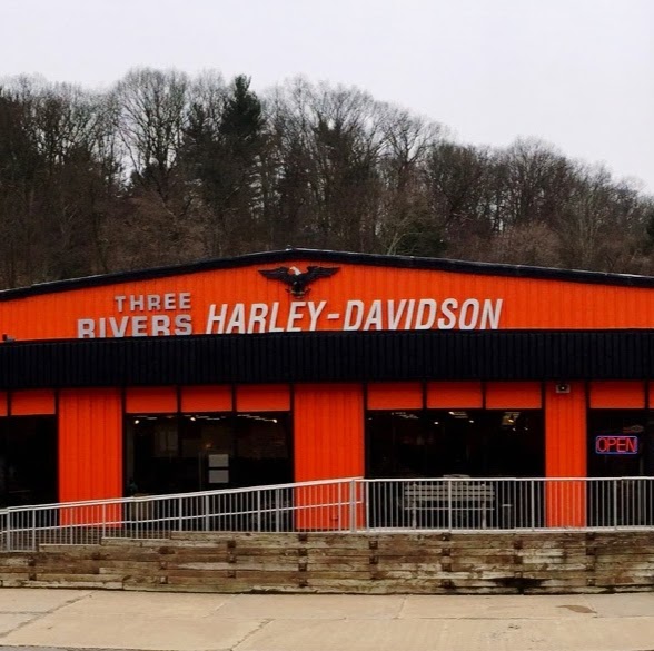 Three Rivers Harley-Davidson | 1463 Glenn Ave, Glenshaw, PA 15116, USA | Phone: (412) 487-3377