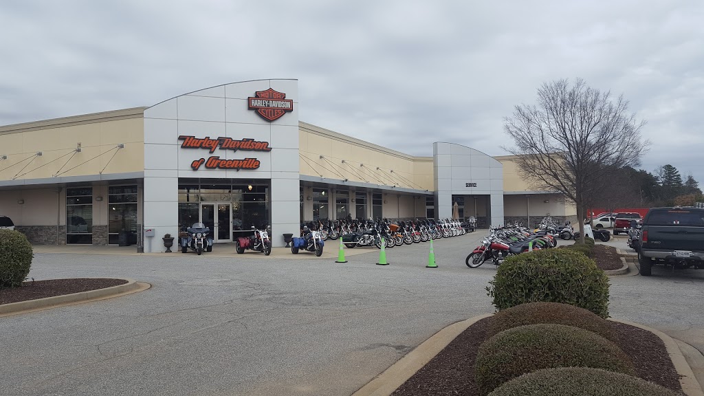 Harley-Davidson of Greenville | 30 Chrome Dr, Greenville, SC 29615, USA | Phone: (864) 234-1340