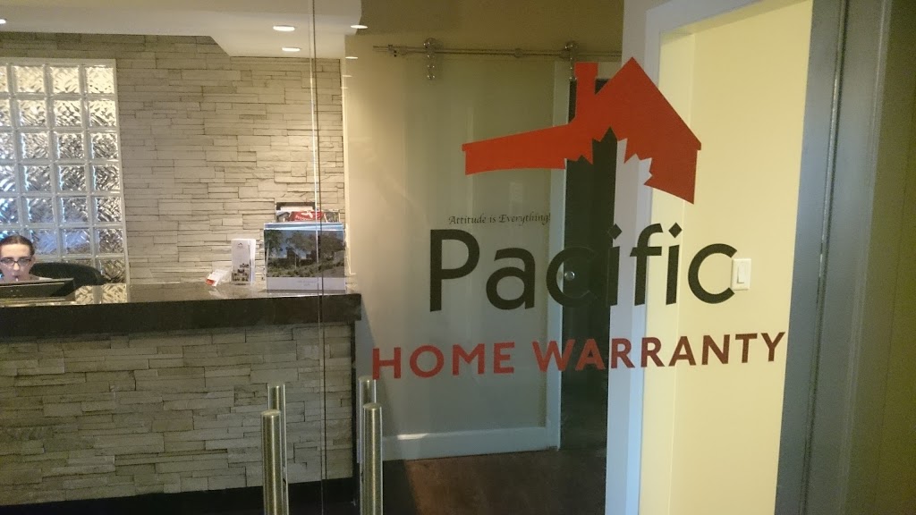 Pacific Home Warranty Insurance Services Inc | 15240 56 Ave, Surrey, BC V3S 5K7, Canada | Phone: (604) 574-4776