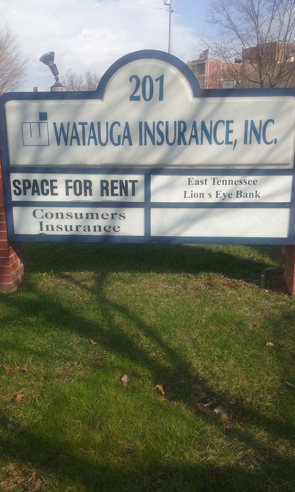 Watauga Insurance Inc | 201 W Watauga Ave, Johnson City, TN 37604, USA | Phone: (423) 929-7103