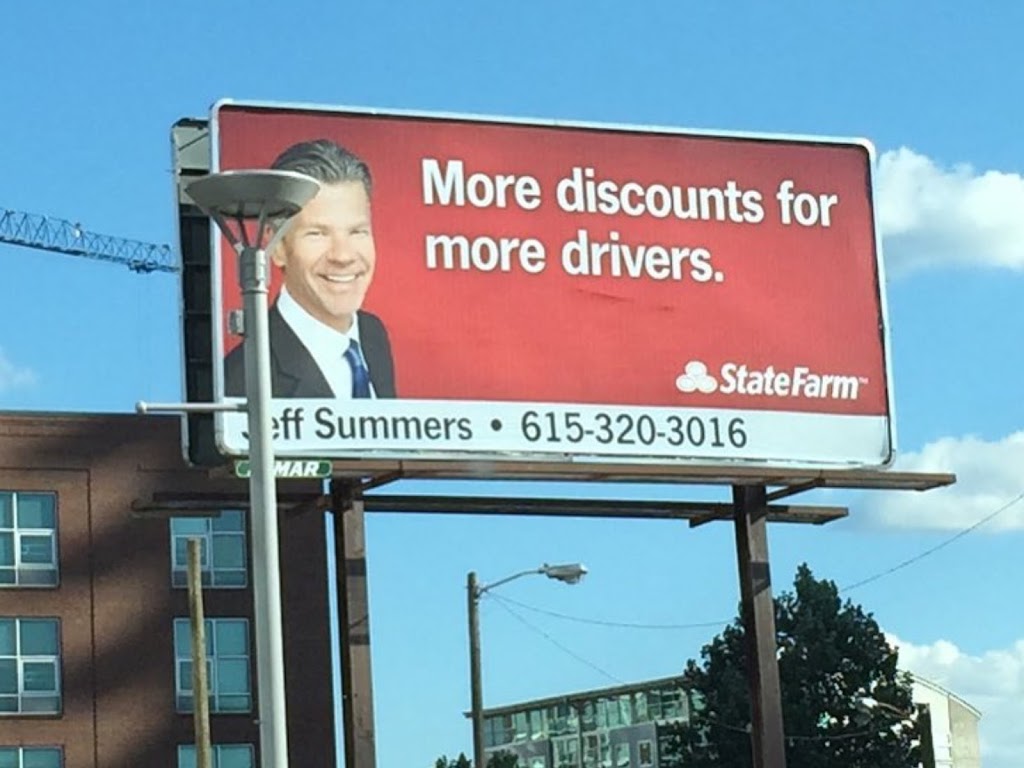 Jeff Summers - State Farm Insurance Agent | 3805 Charlotte Ave, Nashville, TN 37209, USA | Phone: (615) 320-3016