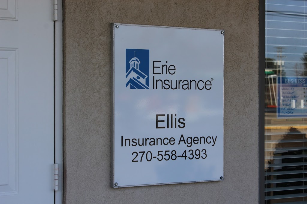 Ellis Insurance Agency | 5168 Hinkleville Rd, Paducah, KY 42001, USA | Phone: (270) 558-4393