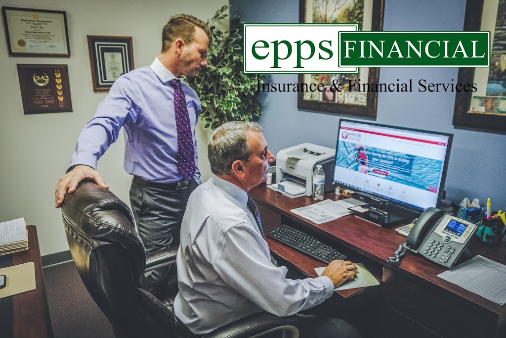 Epps Financial Services | 618 Prosperity Way, Chesapeake, VA 23320, USA | Phone: (757) 436-6335