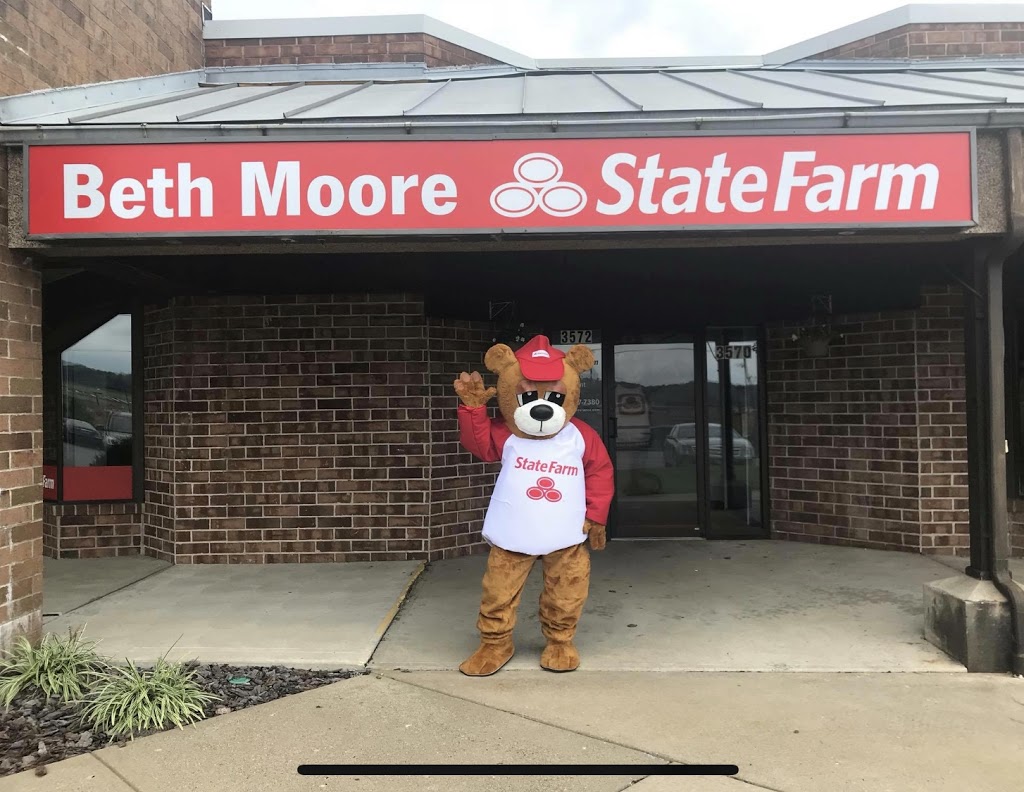 Beth Moore - State Farm Insurance Agent | 3572 Maple Ave, Zanesville, OH 43701, USA | Phone: (740) 297-7380