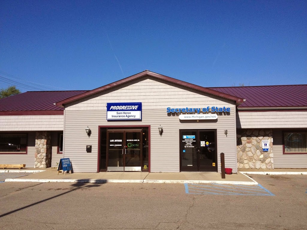 Sam Heron Insurance | 301 W Genesee St #100, Lapeer, MI 48446, USA | Phone: (810) 664-0836