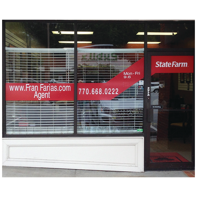 Fran Farias - State Farm Insurance Agent | 6649 Roswell Rd Ste D, Sandy Springs, GA 30328, USA | Phone: (770) 668-0222