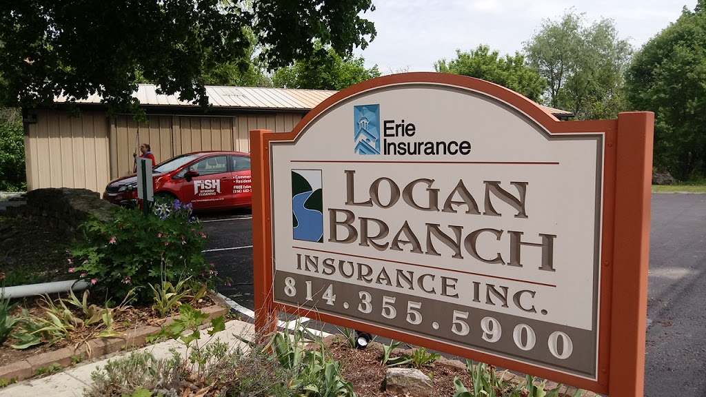 Logan Branch Insurance, Inc. | 623 Willowbank St, Bellefonte, PA 16823, USA | Phone: (814) 355-5900