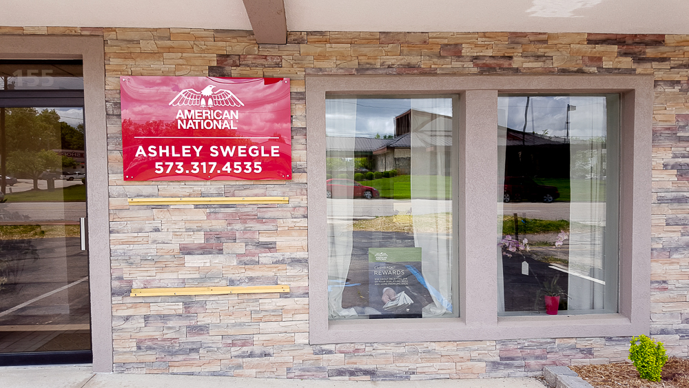 Ashley Swegle Agency, American National Insurance Camdenton | 155 US-54, Camdenton, MO 65020, USA | Phone: (573) 317-4535