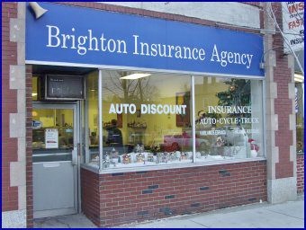 Brighton Insurance | 359 Washington St, Brighton, MA 02135, USA | Phone: (617) 787-4205