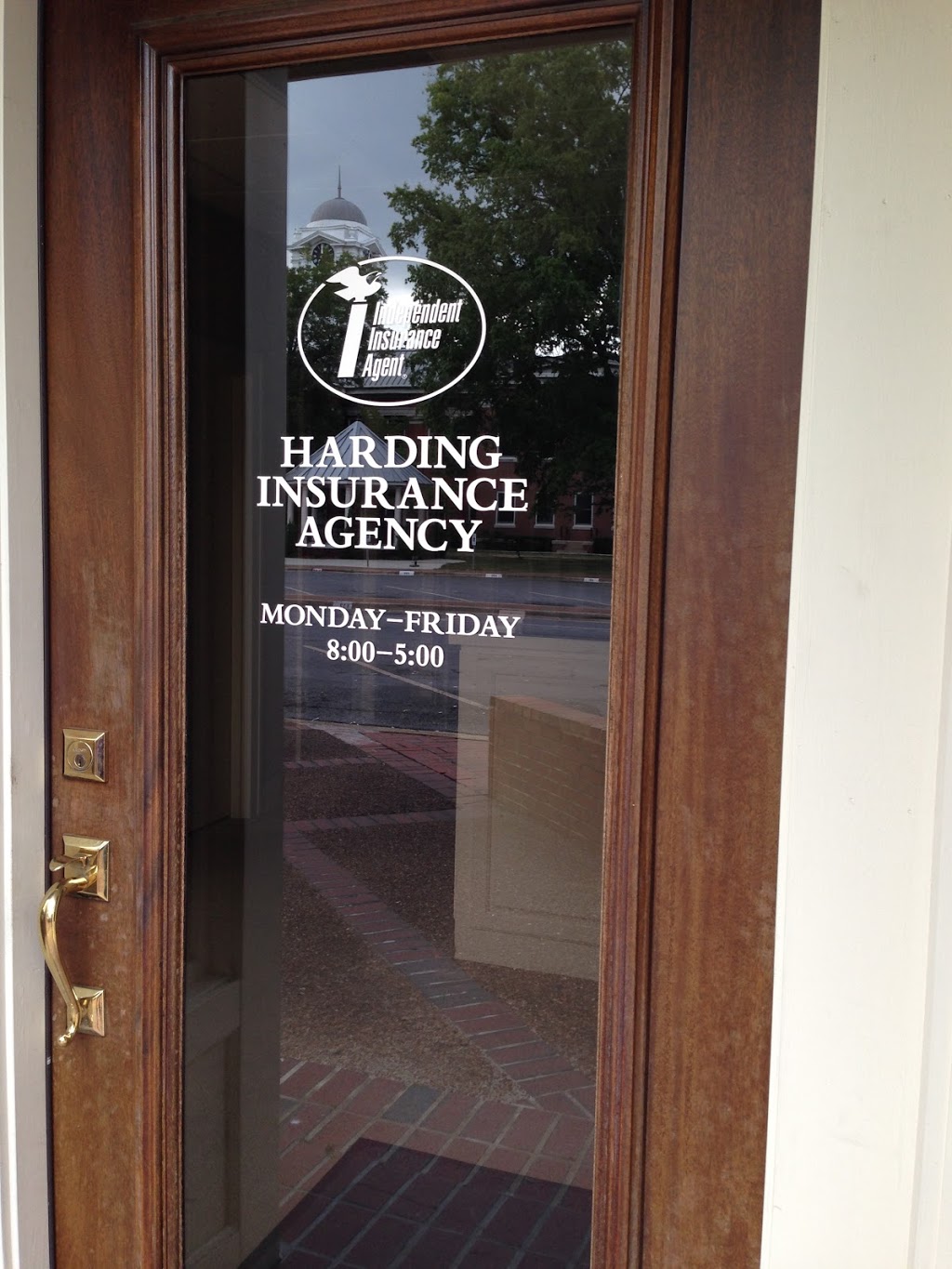 Harding Insurance Agency | 141 E Laurel St, Scottsboro, AL 35768, USA | Phone: (256) 259-1144