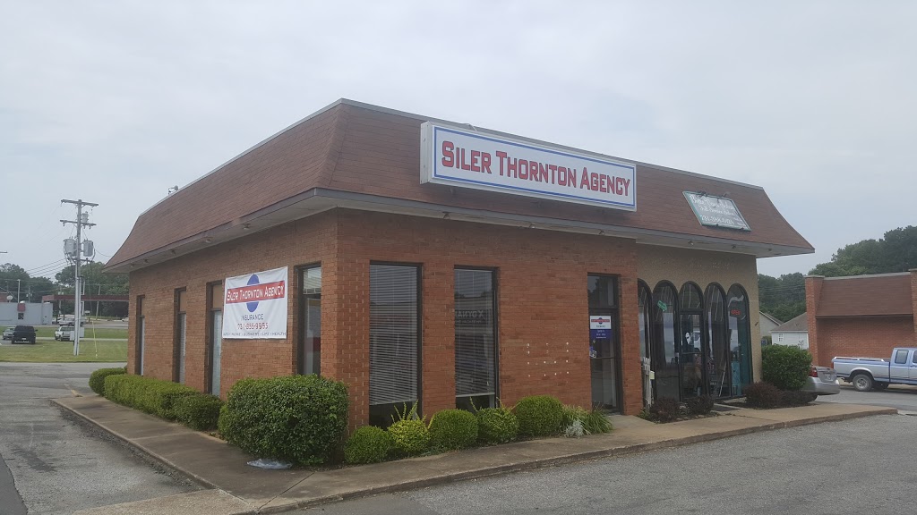 Siler Thornton Agency | 123 Davy Crockett Mall B, Trenton, TN 38382, USA | Phone: (731) 855-9955