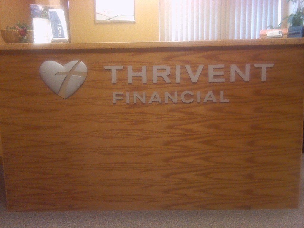 Thrivent Financial | 520 1st Ave S, St James, MN 56081, USA | Phone: (507) 375-3370