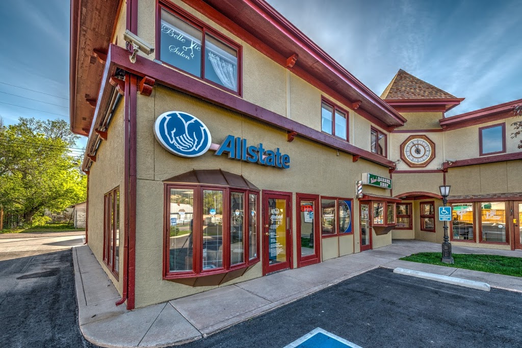 Jeremy Dixon: Allstate Insurance | 2812 W Colorado Ave Ste 100, Colorado Springs, CO 80904, USA | Phone: (719) 597-7122
