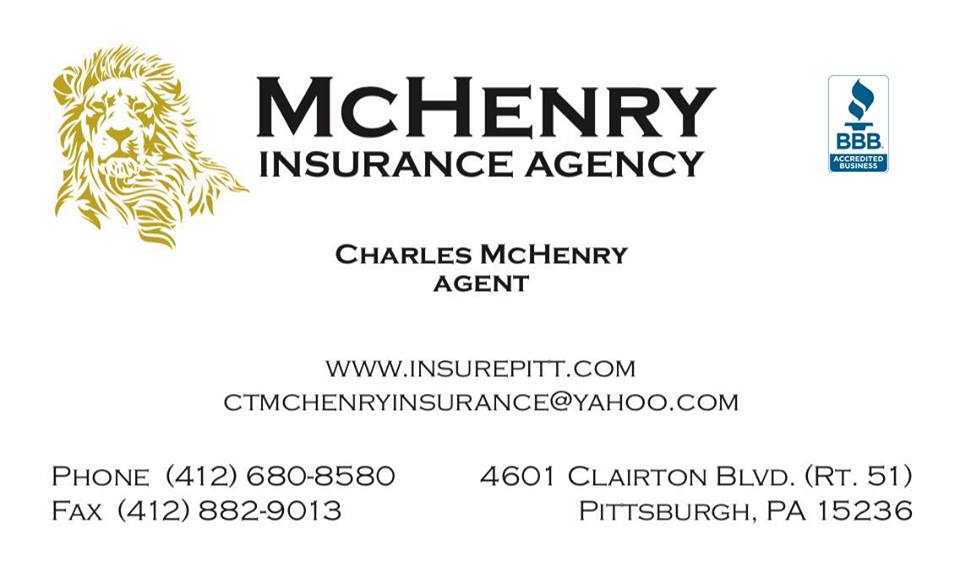 McHenry Insurance Agency | Pittsburgh, PA 15219, USA | Phone: (412) 680-8580