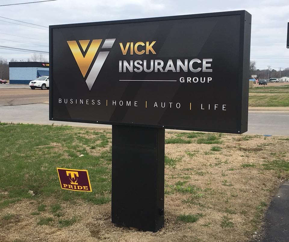 Vick Insurance Group | 146 US-641, Camden, TN 38320, USA | Phone: (731) 584-2554